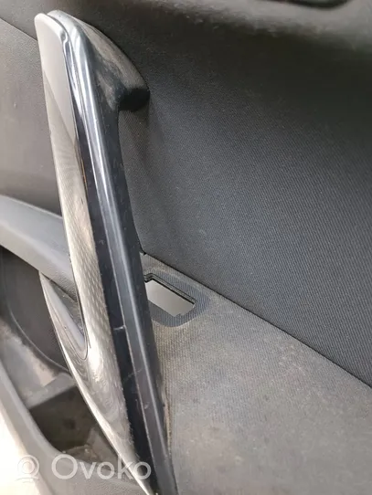 Peugeot 508 RXH Обшивка задней двери 9686807577