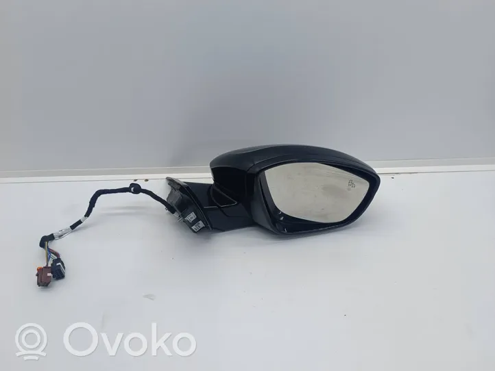 Peugeot 508 II Front door electric wing mirror 134900321