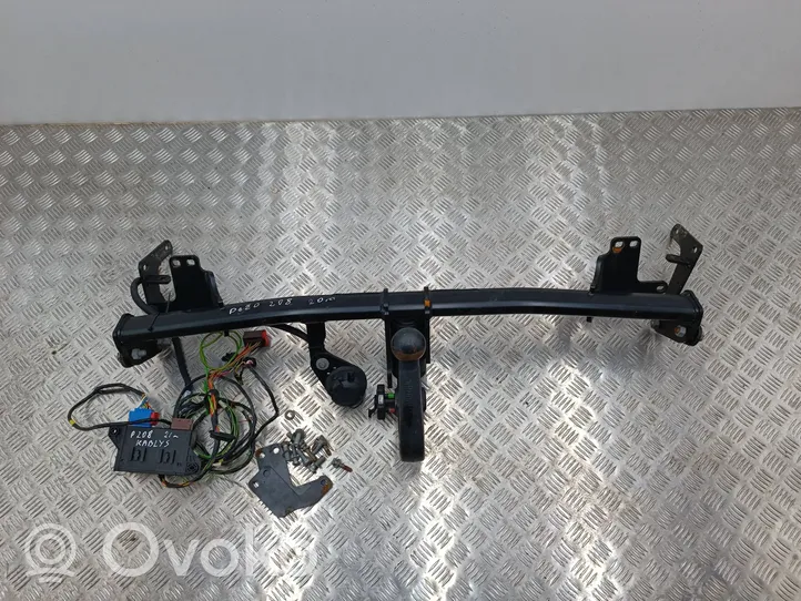 Peugeot 208 Tow bar set 55R010486