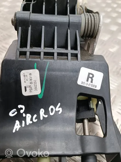 Citroen C3 Aircross Selettore di marcia/cambio (interno) 1000333737
