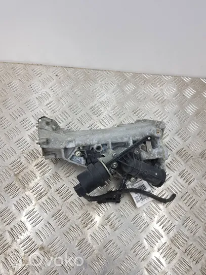 Opel Zafira C EGR valve cooler 55567595