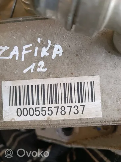 Opel Zafira C Держатель масляного фильтра / охладитель 00055578737