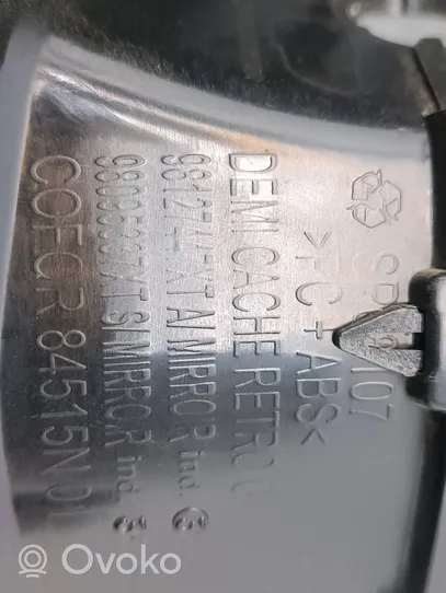 Citroen Jumpy Wykończenie lusterka wstecznego 98088841XT