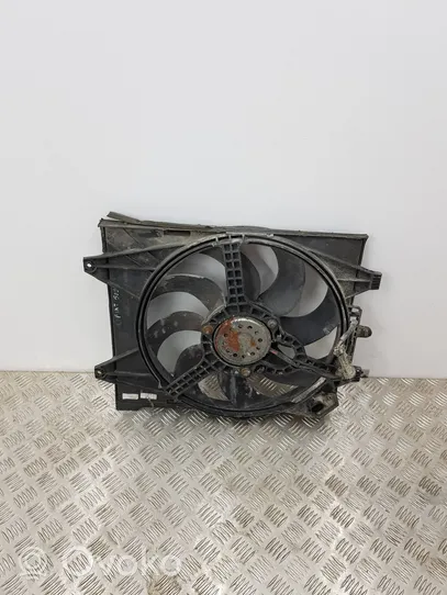 Fiat 500 Ventilateur de refroidissement de radiateur électrique 879400600