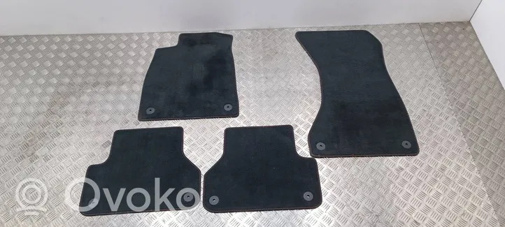 Audi A4 S4 B9 Car floor mat set 8W1863691