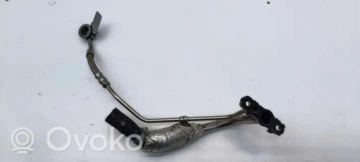 Citroen Jumpy Turbo turbocharger oiling pipe/hose 