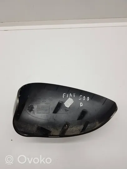 Fiat 500 Coque de rétroviseur 735412288