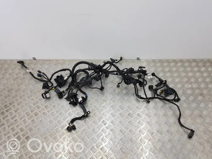 Mini One - Cooper F56 F55 Cableado de instalación del motor 8678973