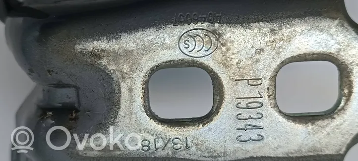 Opel Astra K Zawias dolny drzwi A046057