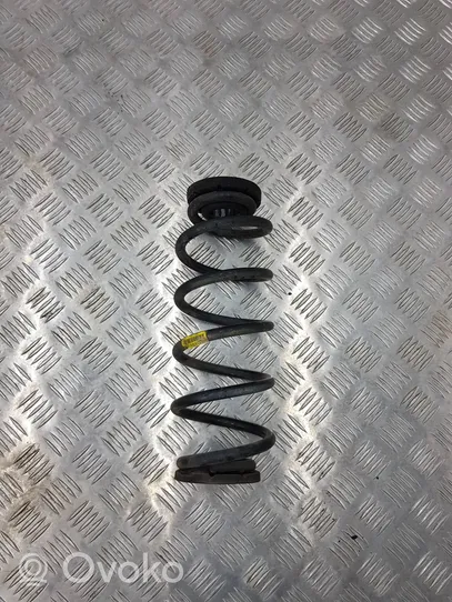 Opel Astra K Rear coil spring 