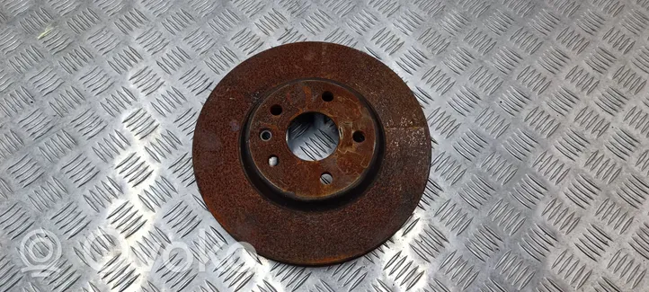 Opel Astra K Bremsscheibe vorne 