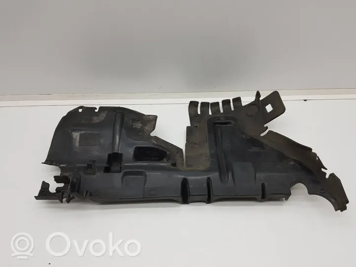 Citroen C5 Intercooler air guide/duct channel 9682510580