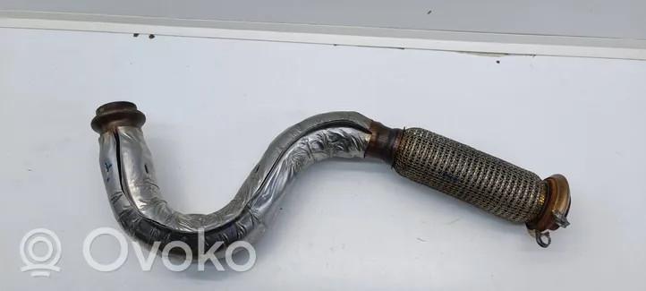 Peugeot 208 Raccord flexible échappement 9819186480