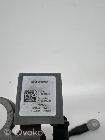 Mercedes-Benz C W205 Câble négatif masse batterie A0009050454