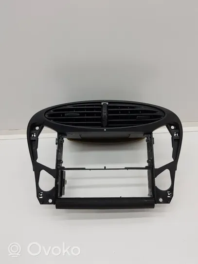 Porsche Boxster 986 Griglia di ventilazione centrale cruscotto 98655213100