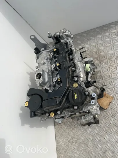 Peugeot 208 Engine HN05