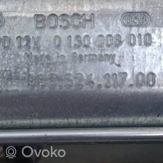 Porsche Boxster 986 Silnik składanego dachu 98662411700