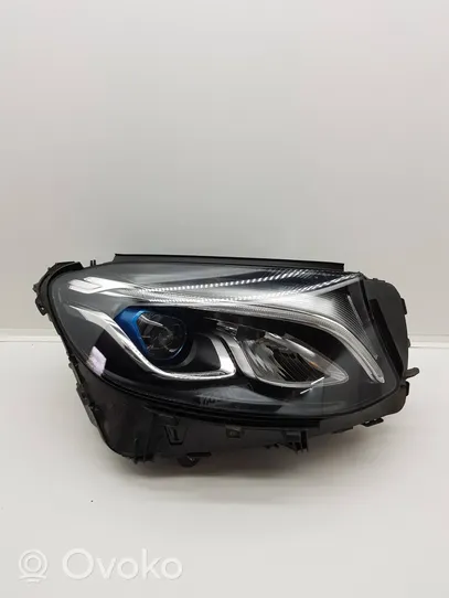 Mercedes-Benz GLC X253 C253 Lampa przednia A2539062002