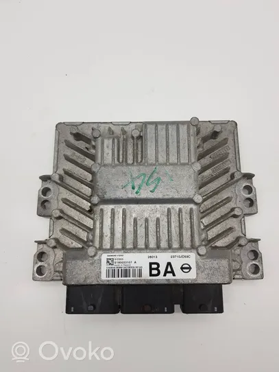 Nissan Qashqai Dzinēja vadības bloks 23710JD59C