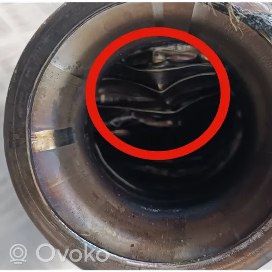 Skoda Scala Filtr cząstek stałych Katalizator / FAP / DPF 5Q0131701BS