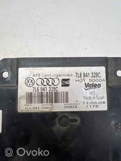 Audi A4 S4 B8 8K Module de ballast de phare Xenon 7L6941329C