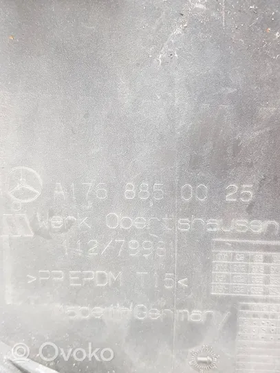 Mercedes-Benz A W176 Zderzak przedni A1768850025
