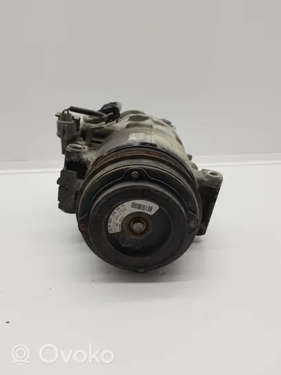 Mercedes-Benz ML W166 Ilmastointilaitteen kompressorin pumppu (A/C) A0032305911