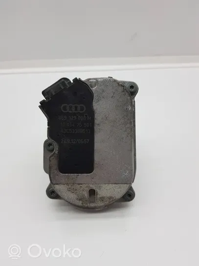 Audi A6 S6 C6 4F Attuatore/motore della valvola del collettore di aspirazione 059129086M