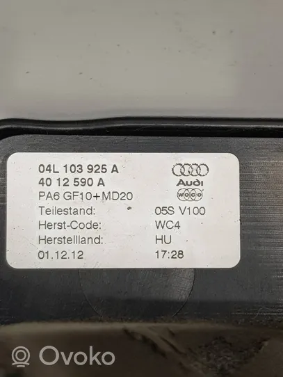 Audi A3 S3 8V Variklio dangtis (apdaila) 04L103925A