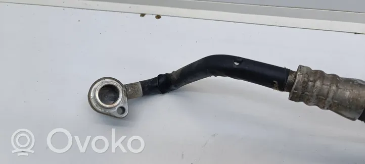 Audi A3 S3 8V Air conditioning (A/C) pipe/hose 4F0260707AF
