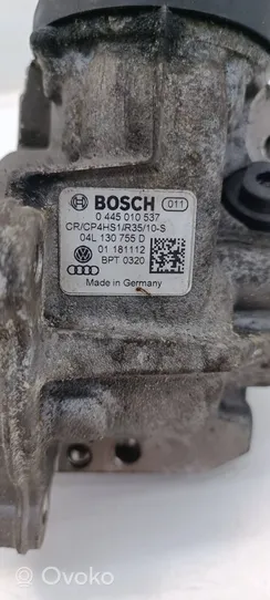 Audi A3 S3 8V Pompa ad alta pressione dell’impianto di iniezione 04L130755D