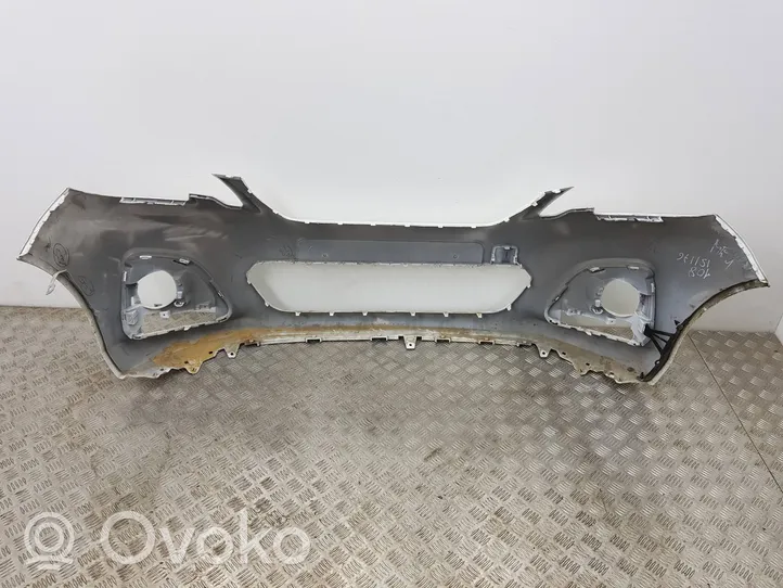 Peugeot 108 Front bumper 521190H150