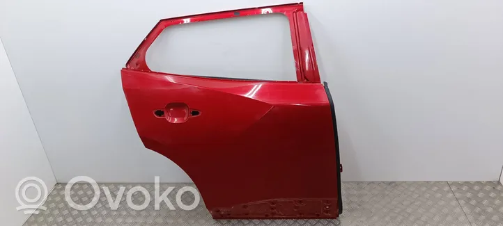 Peugeot 2008 II Rear door 