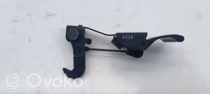 Hyundai Tucson TL Poignée, déverrouillage du capot moteur 81140D3000