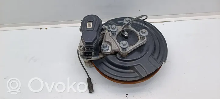 Renault Zoe Rear wheel hub spindle/knuckle 441653570R