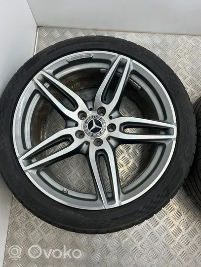 Mercedes-Benz E W213 R19-alumiinivanne A2134012000