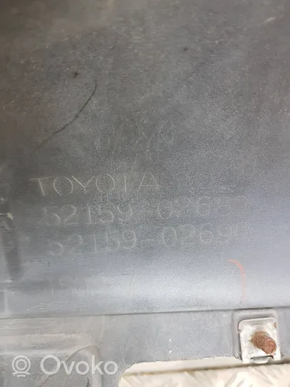 Toyota Auris 150 Paraurti anteriore 5215902680