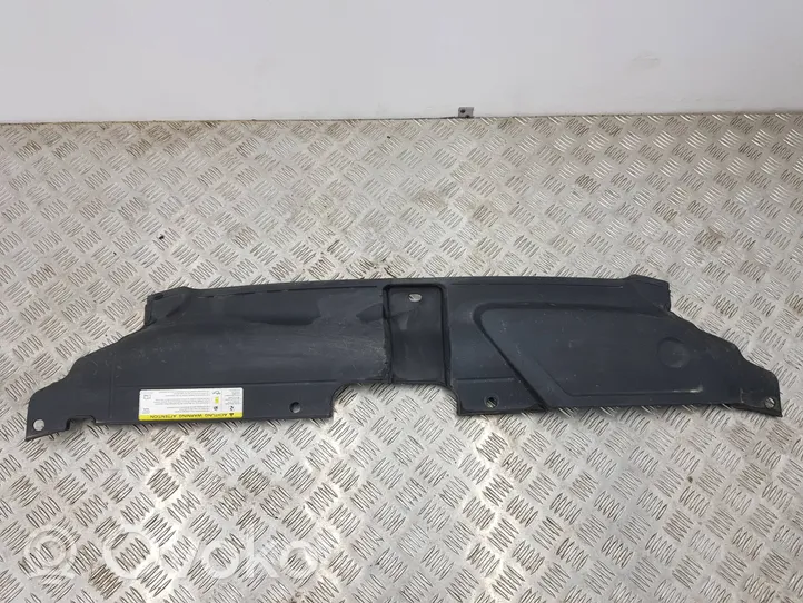 Audi A5 8T 8F Plaque avant support serrure de capot 8T0807081F