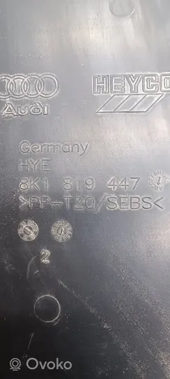 Audi A4 S4 B8 8K Pyyhinkoneiston lista 8K1819447