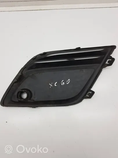 Volvo XC60 Grille inférieure de pare-chocs avant 31290662