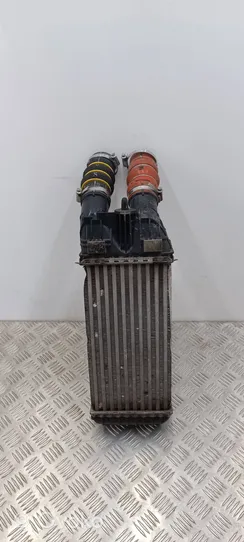 Peugeot 208 Starpdzesētāja radiators 9803900780