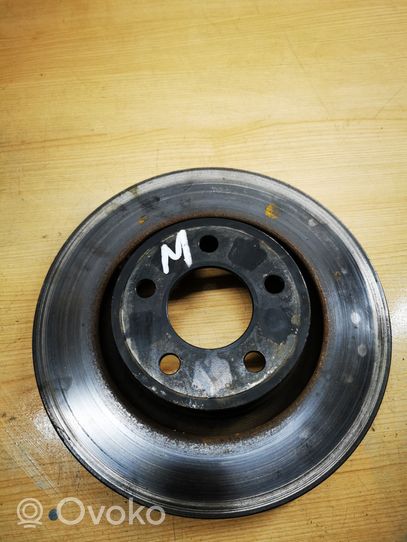 Ford Mustang VI Front brake disc 