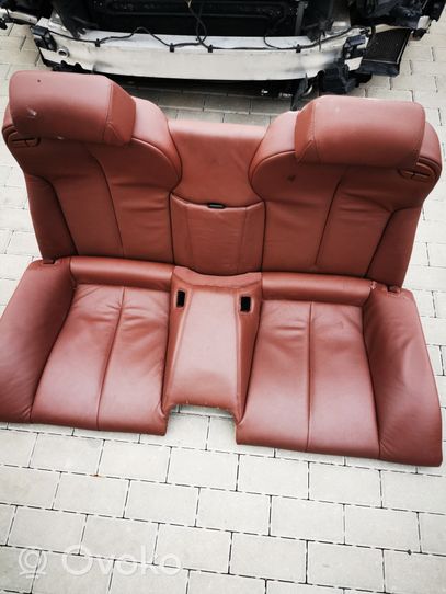 BMW 6 F12 F13 Asiento trasero 603917