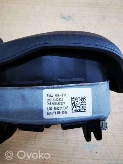 BMW 5 GT F07 Airbag dello sterzo 32678382802