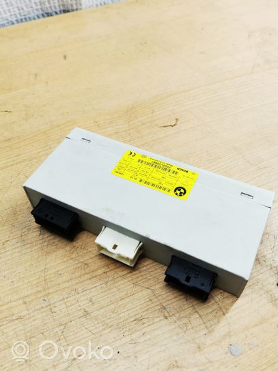 BMW 7 F01 F02 F03 F04 Sterownik / Moduł elektrycznej klapy tylnej / bagażnika 7258363