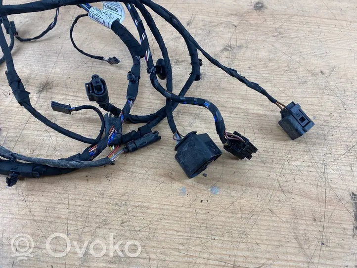 BMW 6 F06 Gran coupe Front door wiring loom 9355649