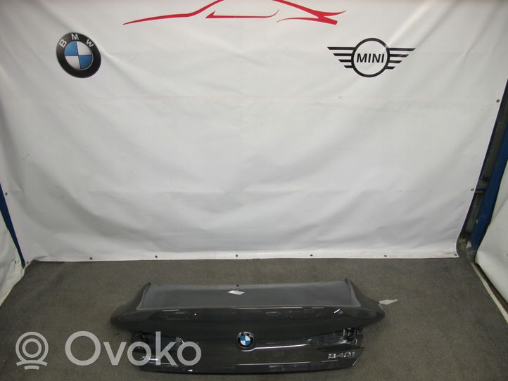 BMW 8 G16 Tylna klapa bagażnika 
