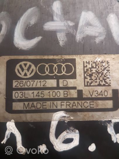 Audi A3 S3 A3 Sportback 8P Pompa a vuoto 03L145100B