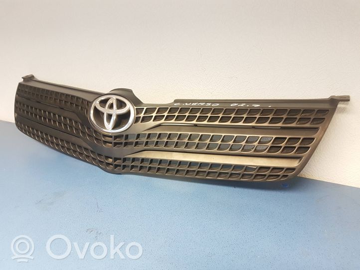 Toyota Corolla Verso E121 Grille de calandre avant 5311013240