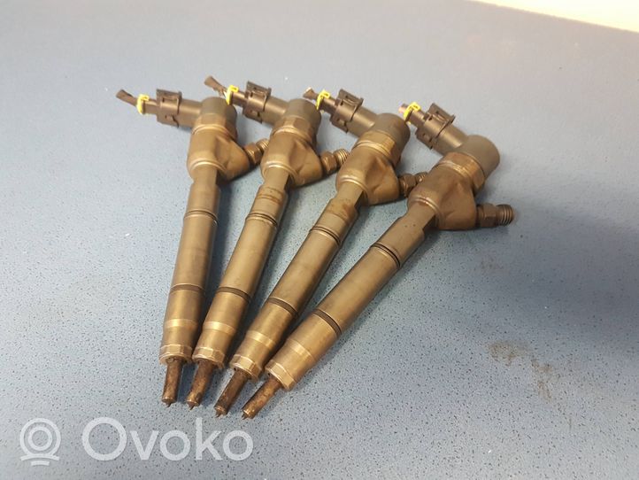 KIA Sportage Fuel injectors set 0445110411